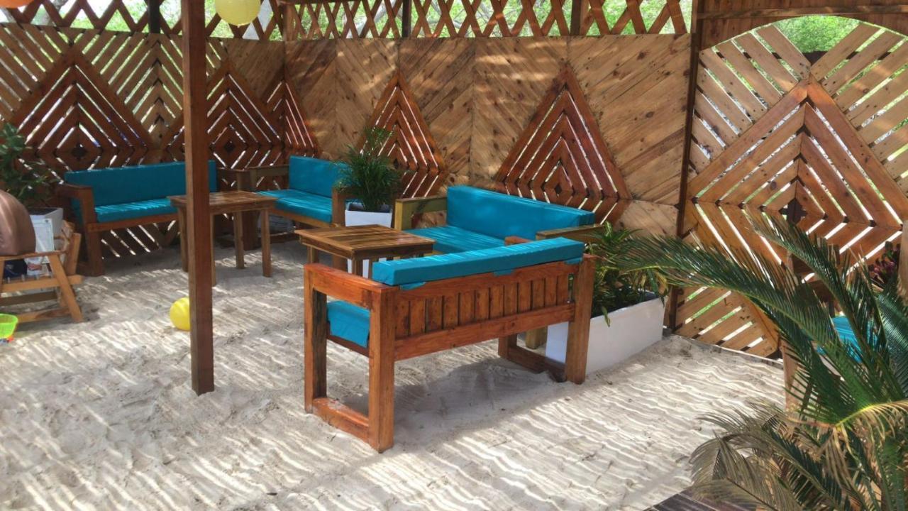 Hotel Playa Surf Isla Barú Exterior foto
