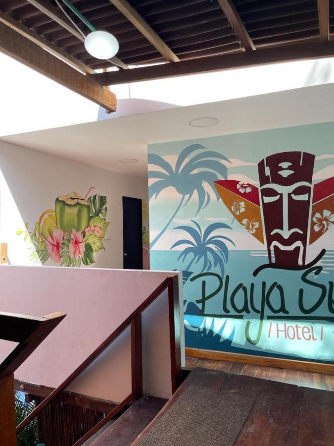 Hotel Playa Surf Isla Barú Exterior foto