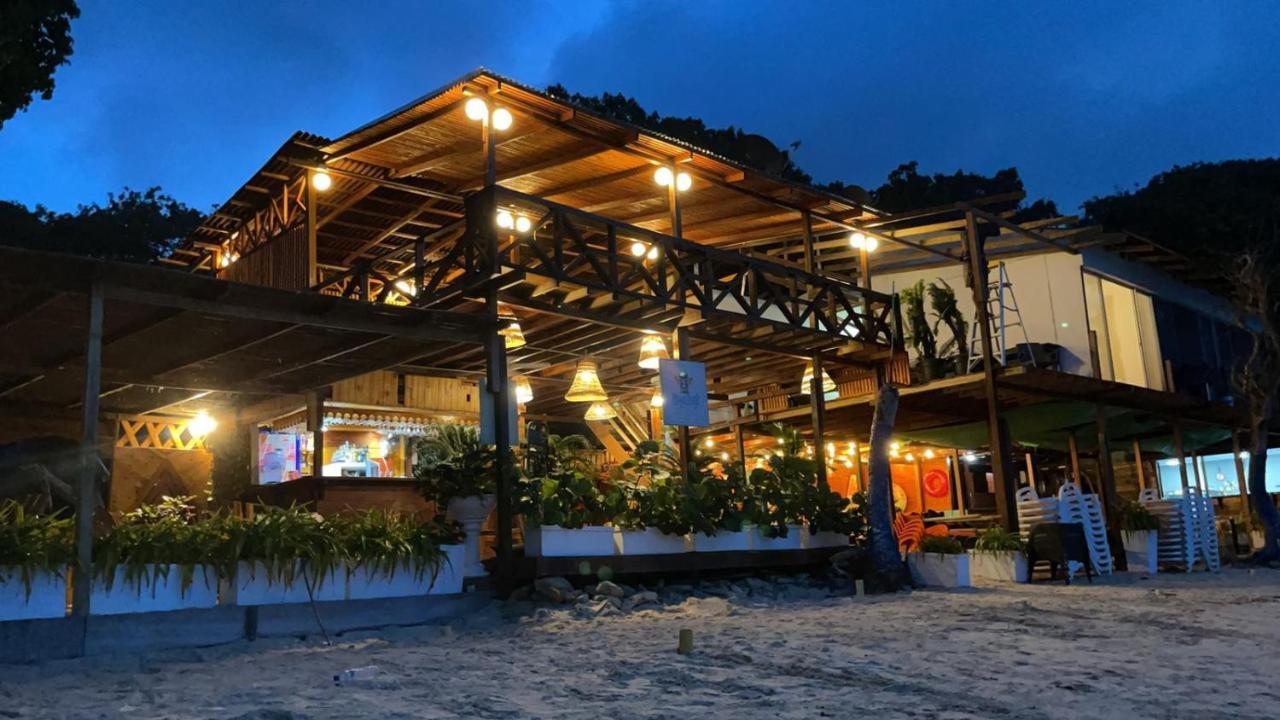 Hotel Playa Surf Isla Barú Exterior foto