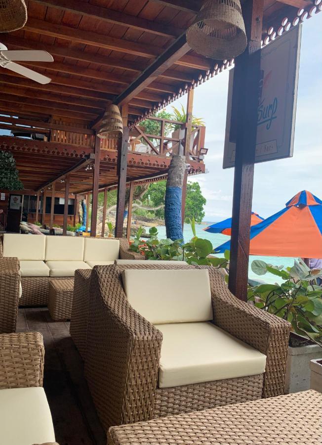 Hotel Playa Surf Isla Barú Exterior foto