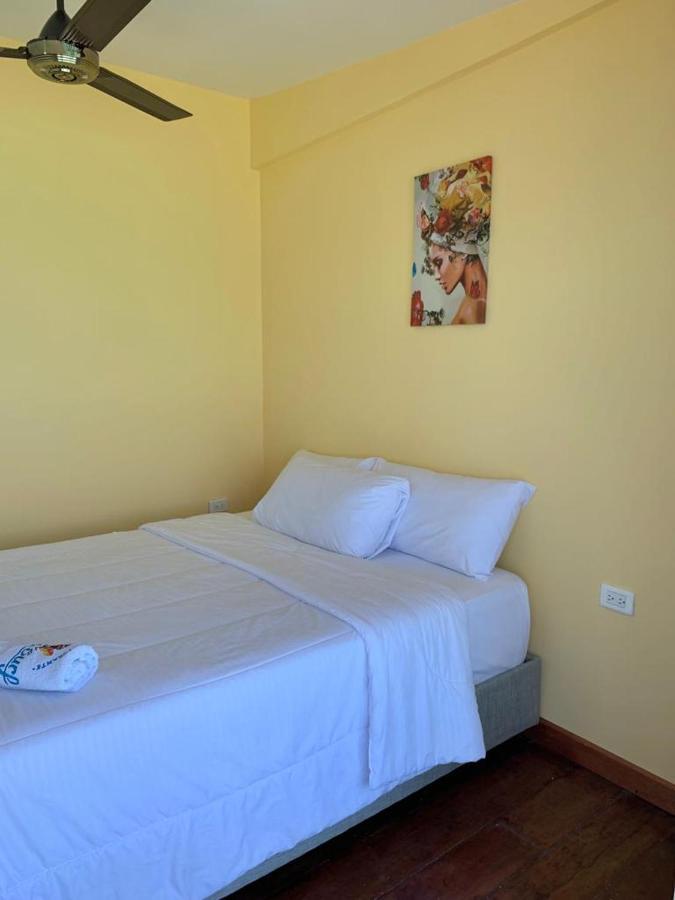 Hotel Playa Surf Isla Barú Exterior foto