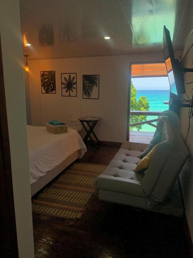 Hotel Playa Surf Isla Barú Exterior foto