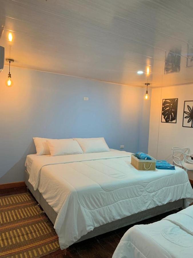 Hotel Playa Surf Isla Barú Exterior foto