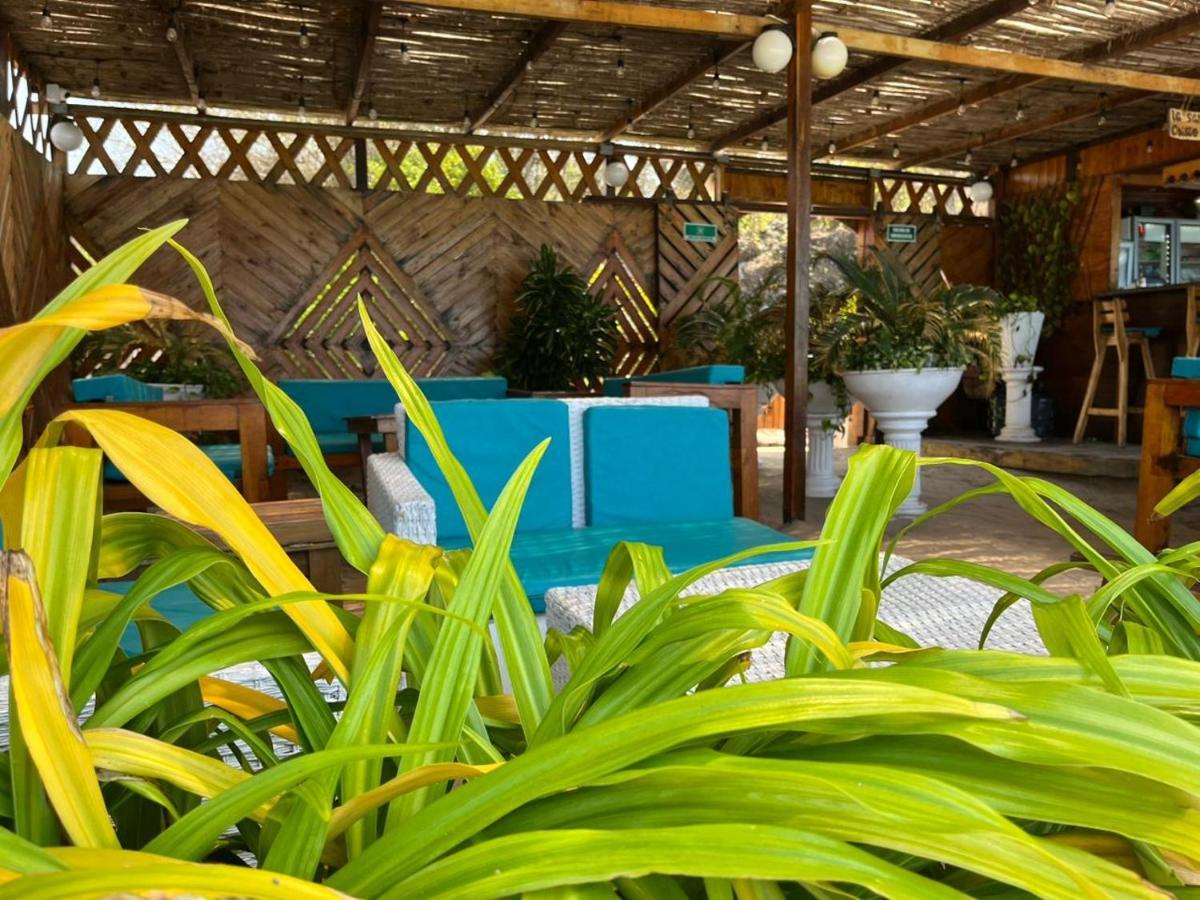 Hotel Playa Surf Isla Barú Exterior foto